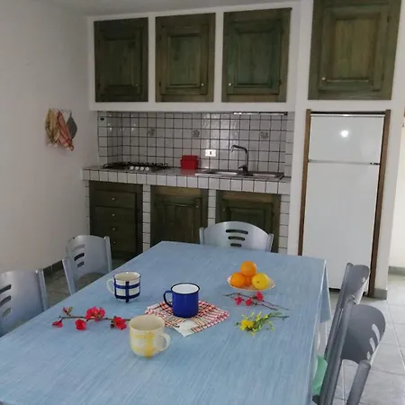 Apartment Relax In Cea - Tortoli